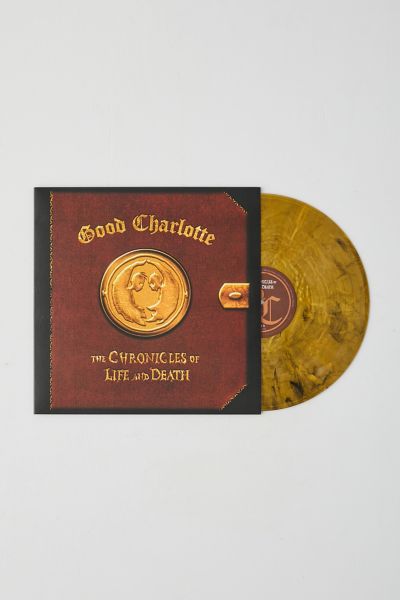 Good Charlotte - The Chronicles Of Life And Death Limited LP