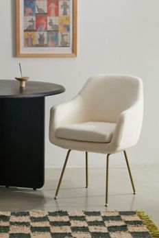 Slide View: 1: Merritt Dining Chair