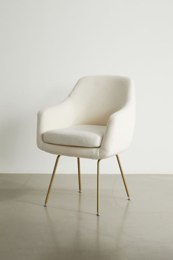 Slide View: 3: Merritt Dining Chair