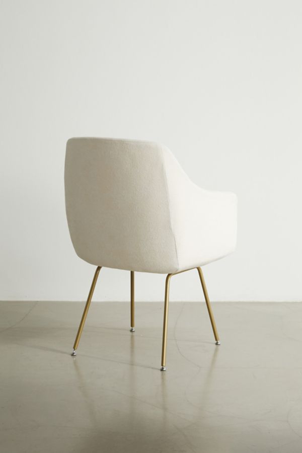 Slide View: 4: Merritt Dining Chair