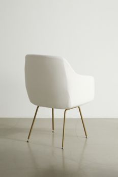 Slide View: 4: Merritt Woven Dining Chair