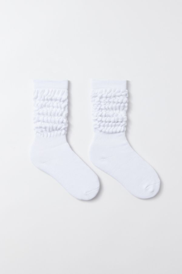 Slide View: 4: iets frans... Slouch Crew Sock