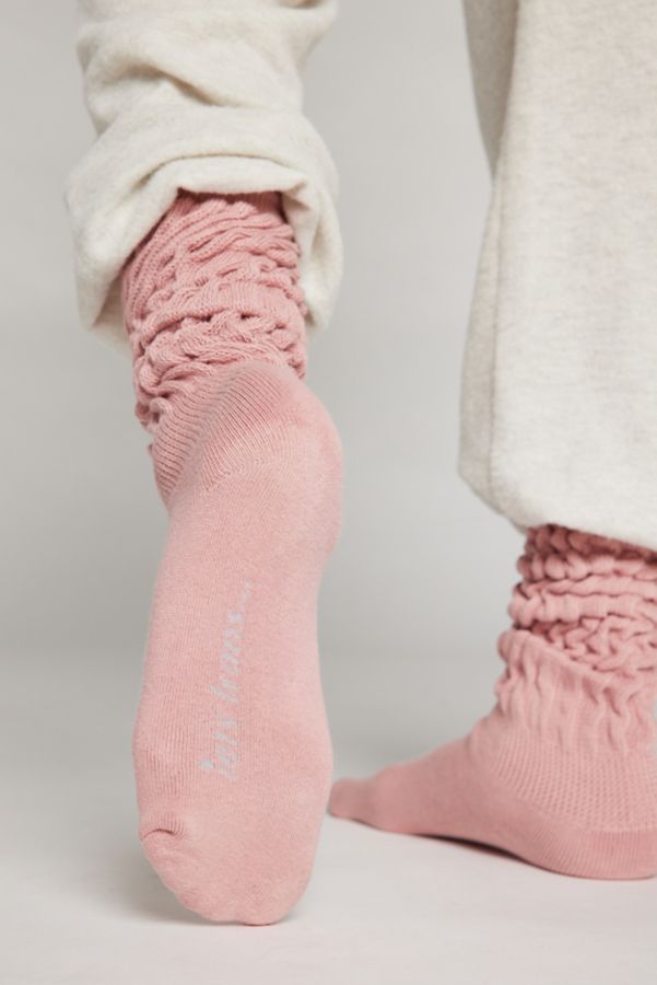 Slide View: 2: iets frans... Slouch Crew Sock