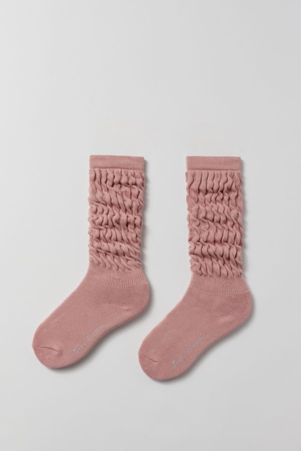 Slide View: 4: iets frans... Slouch Crew Sock