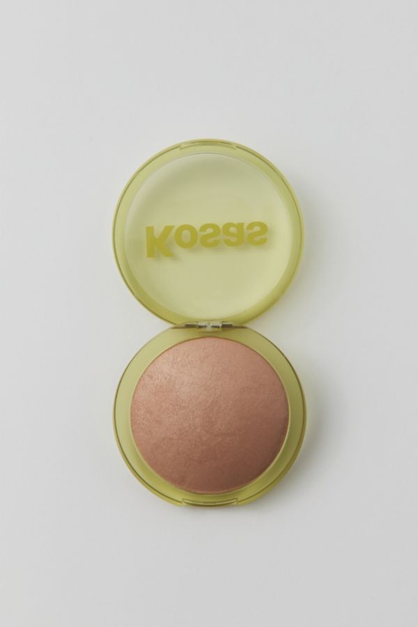 Slide View: 1: Kosas The Sun Show Baked Bronzer