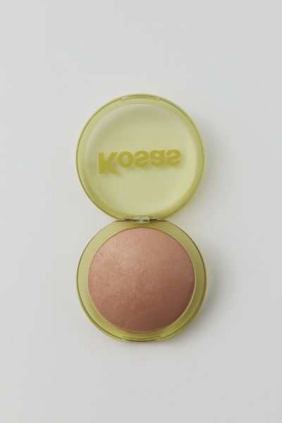 Kosas The Sun Show Baked Bronzer