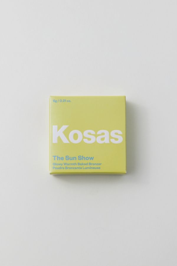 Slide View: 3: Kosas The Sun Show Baked Bronzer