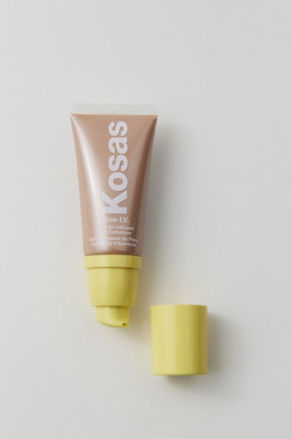 Slide View: 1: Kosas Glow I.V. Vitamin-Infused Skin Illuminating Enhancer