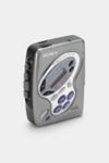 Thumbnail View 2: Vintage Sony Walkman WM-FX281 AM/FM Portable Cassette Player Refurbished by Retrospekt