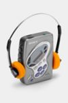 Thumbnail View 1: Vintage Sony Walkman WM-FX281 AM/FM Portable Cassette Player Refurbished by Retrospekt