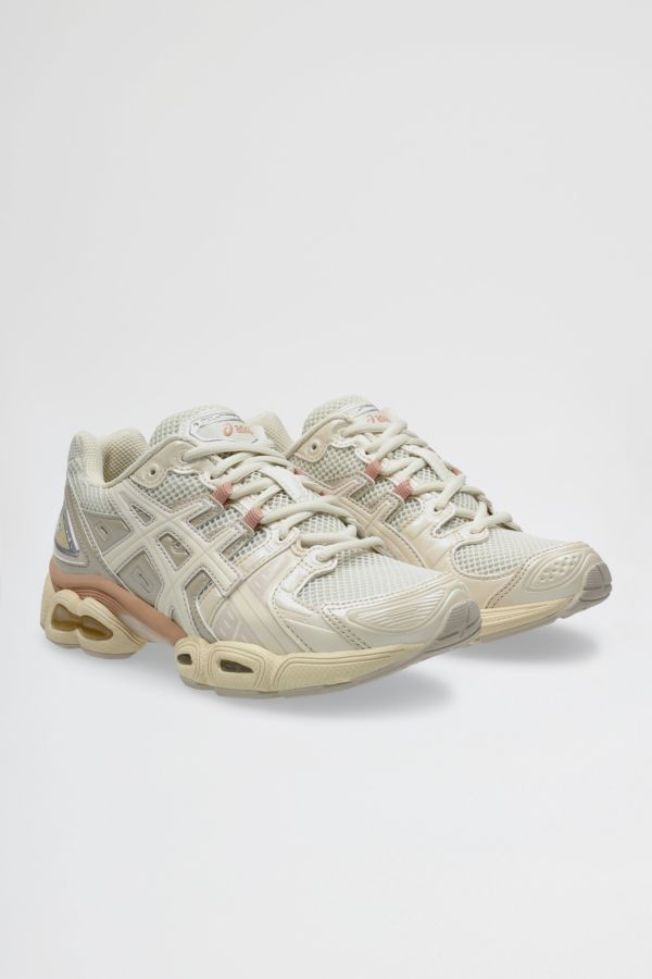 Slide View: 2: ASICS Gel-Nimbus 9 Sportstyle Sneakers