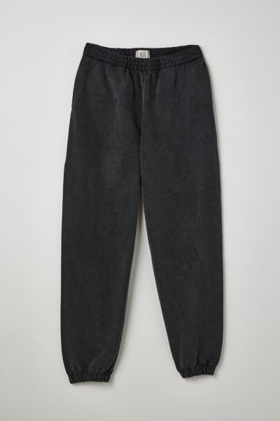 Pantalon de Jogging en Molleton Français BDG Bonfire