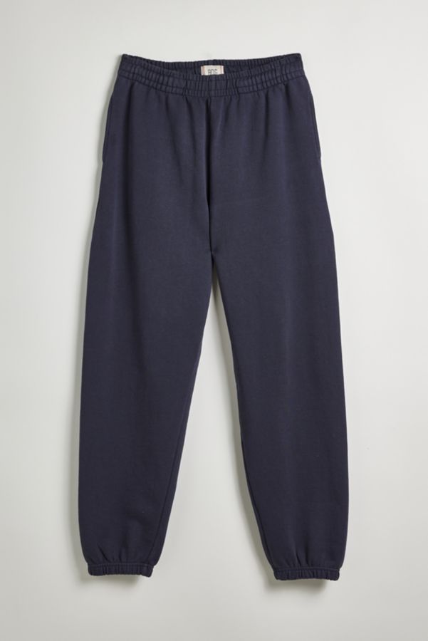 Slide View: 2: BDG Bonfire French Terry Jogger Sweatpant