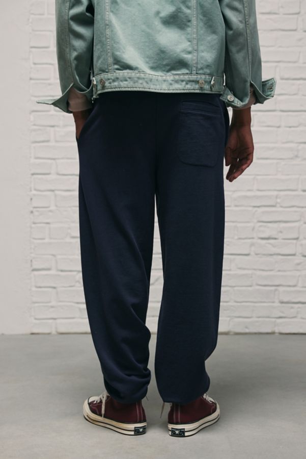 Slide View: 4: BDG Bonfire French Terry Jogger Sweatpant