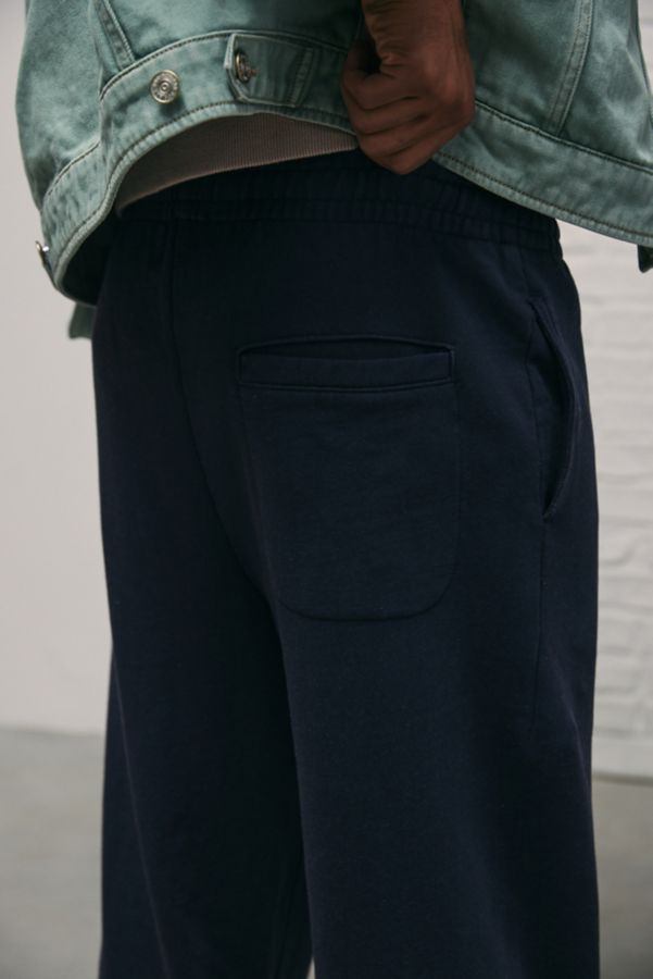 Slide View: 6: BDG Bonfire French Terry Jogger Sweatpant