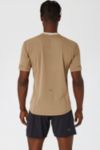 Thumbnail View 2: ASICS  Fujitrail Performance Zip Up T Shirt