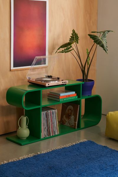 Maura Storage Console