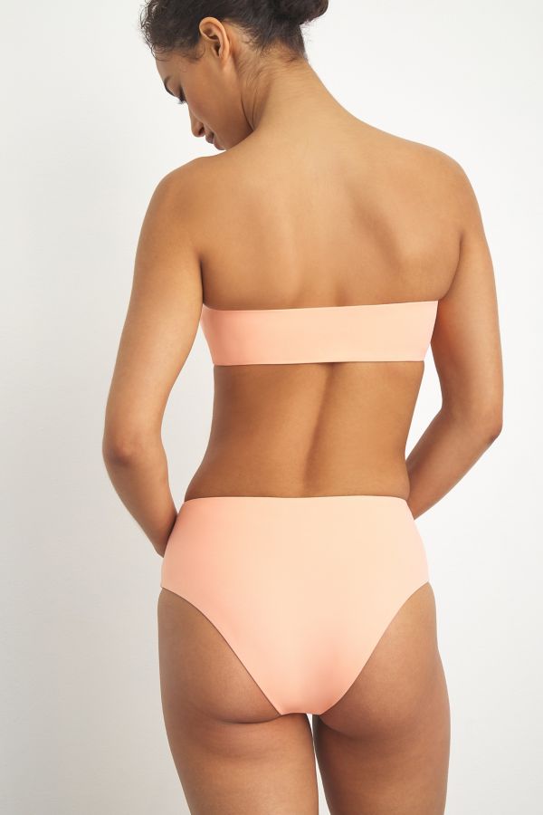 Slide View: 3: Onia Ines Bandeau Bikini Top