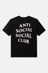 Thumbnail View 2: Anti Social Social Club Runaway T-shirt