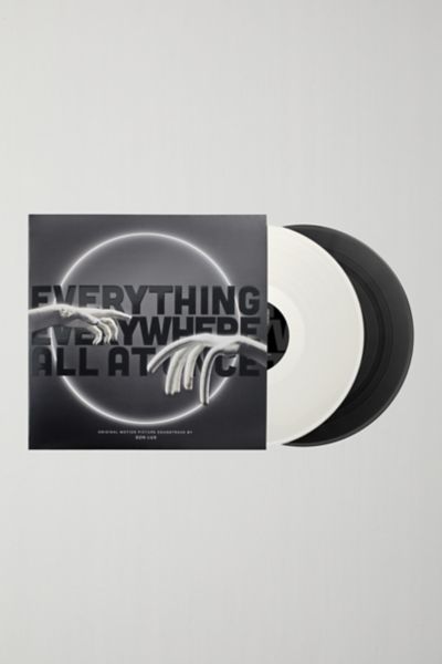 Everything Everywhere All at Once (Original Motion Picture Soundtrack) 2XLP