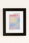 Thumbnail View 1: Emanuela Carratoni Taurus Zodiac Sign Gradient Art Print