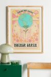 Thumbnail View 1: Lauren Ashleigh Mother Earth I Art Print