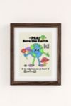 Thumbnail View 2: Anett Alexandra Castro Save The Earth Art Print