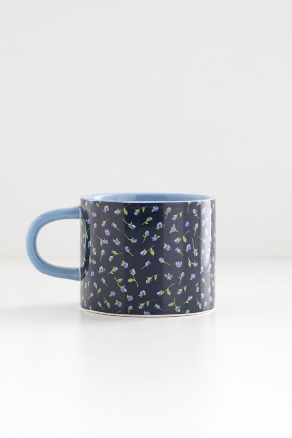 Slide View: 1: Hidden Icon Peekaboo Mug