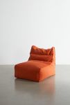 Thumbnail View 2: Dylan Velvet Bean Bag Sofa