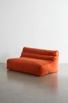 Thumbnail View 3: Dylan Velvet Bean Bag Sofa