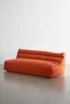 Thumbnail View 4: Dylan Velvet Bean Bag Sofa