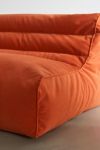 Thumbnail View 5: Dylan Velvet Bean Bag Sofa