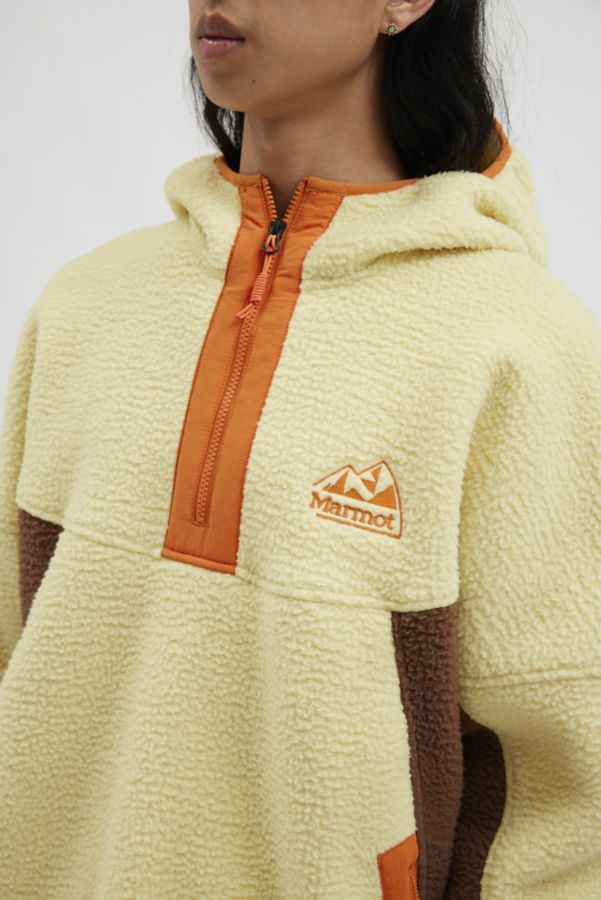 Slide View: 4: Marmot Super Aros Pile Fleece Jacket