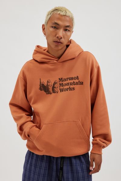 Marmot MMW Hoodie Sweatshirt