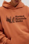 Thumbnail View 4: Marmot MMW Hoodie Sweatshirt