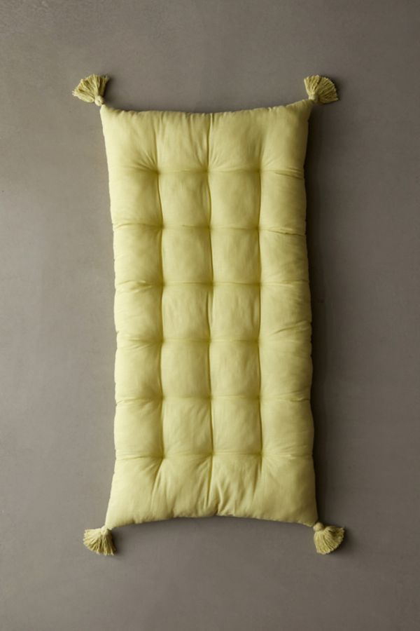 Slide View: 2: Coussin de sol Nirvana