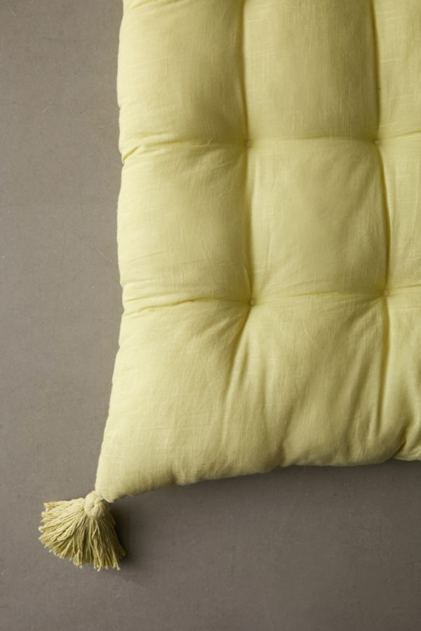 Slide View: 3: Coussin de sol Nirvana