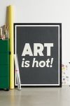 Thumbnail View 1: Megan Steiger Art Is Hot Art Print