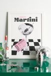 Thumbnail View 1: Megan Steiger Dirty Martini Art Print