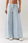 Thumbnail View 2: BDG Joey A-Line Wide-Leg Jean