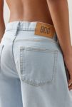 Thumbnail View 3: BDG Joey A-Line Wide-Leg Jean