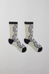 Thumbnail View 1: Chaussettes mi-mollet personnage dansant Keith Haring 