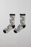 Thumbnail View 2: Chaussettes mi-mollet personnage dansant Keith Haring 