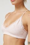 Thumbnail View 2: Out From Under Seamless Stretch Lace Scooped Bralette