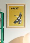 Thumbnail View 1: Megan Steiger Lucky Art Print