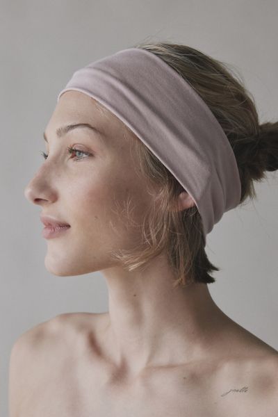 Soft & Stretchy Wide Knit Headband Set