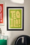 Thumbnail View 1: Megan Steiger Tequila Liquor Art Print