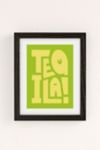 Thumbnail View 2: Megan Steiger Tequila Liquor Art Print