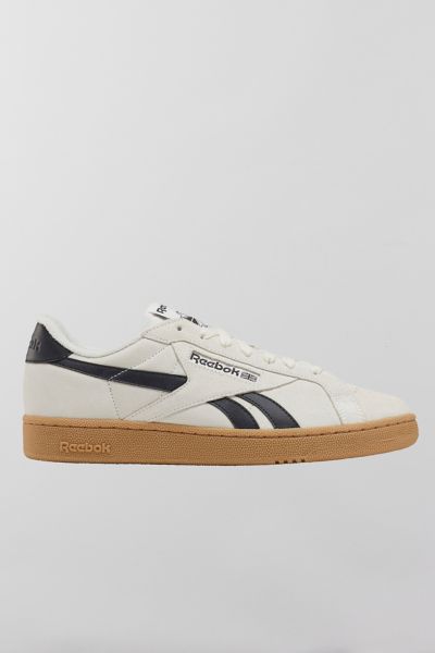 Reebok Women's Club C Grounds UK Suede Sneaker
