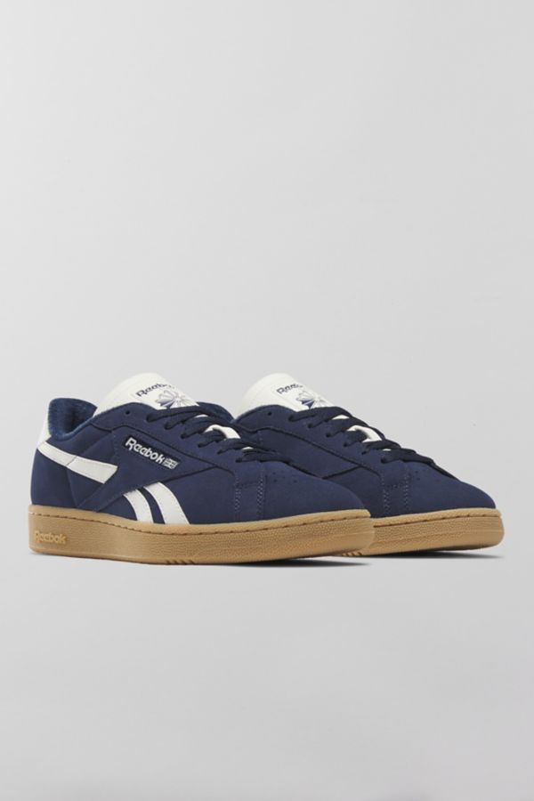 Slide View: 2: Reebok Club C Grounds UK Sneaker